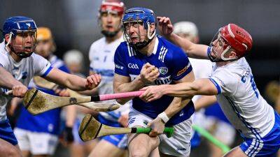 Waterford eventually come good to see off gallant Laois - rte.ie -  Dublin -  Austin - county Park -  Waterford