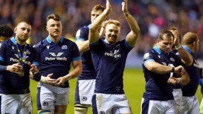Scotland off to best Six Nations start after record win over Wales