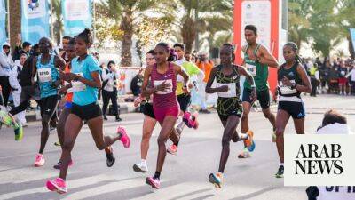 2023 Riyadh Marathon a sport for all