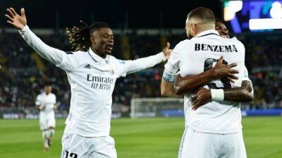 Real Madrid clinch Club World Cup after eight-goal thriller against Al-Hilal