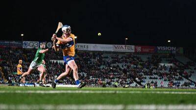 Clare Gaa - Tony Kelly - Limerick dominate Clare in Gaelic Grounds victory - rte.ie - Britain - Ireland - county Clare