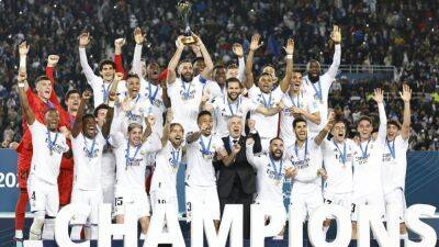 Vinícius Júnior - Real Madrid beat Al Hilal to win record fifth Club World Cup - guardian.ng - Spain - Usa - Morocco - Saudi Arabia