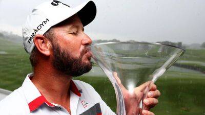 No joy for McKibbin as Strydom surges to Singapore Classic victory