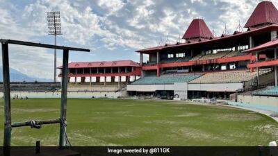 India vs Australia Third Test Set To Be Shifted Out Of Dharamsala: Report - sports.ndtv.com - Australia - India