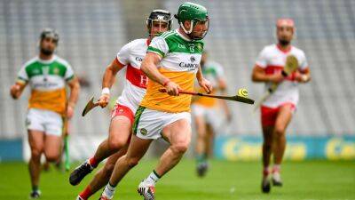 Cahill sparks life into Offaly in Derry defeat