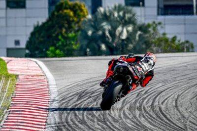 Maverick Viñales - MotoGP Sepang Test: Vinales out for victory, ‘I’m gonna be fast’ - bikesportnews.com - Malaysia