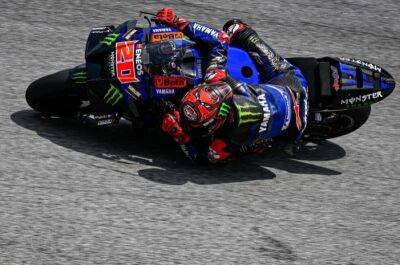Fabio Quartararo - Luca Marini - MotoGP Sepang Test: One lap pace ‘disaster’ for Quartararo - bikesportnews.com - Italy - Malaysia