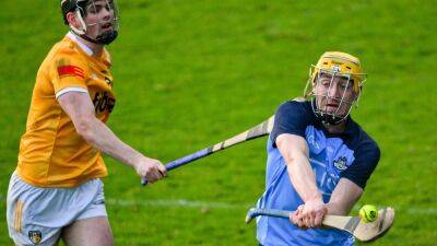 Dublin hold on for victory despite Antrim response - rte.ie - county Park