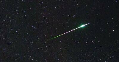 LIVE as newly discovered asteroid set to explode over English Channel in historic first - walesonline.co.uk - Britain - Usa - state New Mexico