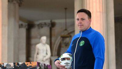 Ian Ryan and Bray Wanderers looking to prove point with fresh start