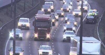Two M4 crashes cause major rush hour delays - live updates