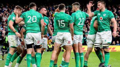 Jackman: Slam chasing Ireland a step ahead of the rest