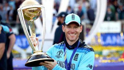 Eoin Morgan retires from all forms of cricket