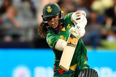 Chloe Tryon - Tryon urges Proteas women to play 'our brand of cricket' against New Zealand - news24.com - Australia - South Africa - New Zealand - Sri Lanka - county George - Bangladesh