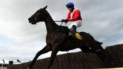 No Ryanair Chase hat-trick bid for Allaho