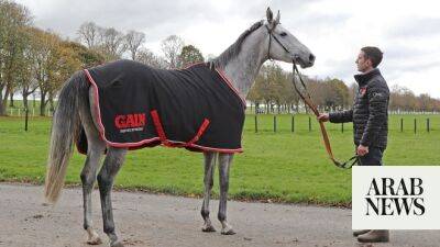 Al-Mneefah Cup sees jockey Olivier Peslier ride trainer Phillip Collington’s Ekleel Athbah - arabnews.com - Britain - Manchester - France - Abu Dhabi - Uae - Saudi Arabia -  Riyadh