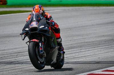 MotoGP Sepang Test: Miller ‘happy with new engine, crash was nothing’