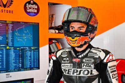 Marc Marquez - MotoGP Sepang Test: Marquez ‘feeling good physically, bike needs work’ - bikesportnews.com