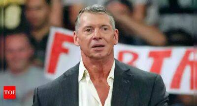 Vince Macmahon - Stephanie Macmahon - Vince McMahon to rejoin WWE’s board - timesofindia.indiatimes.com - county George -  Wilson