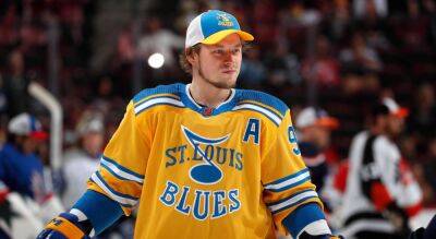 Rangers add All-Star Vladimir Tarasenko in blockbuster trade with Blues - foxnews.com - Canada - New York - county Centre - county St. Louis - Jersey