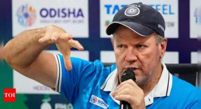 Graham Reid steps down as Indian men's hockey team chief coach following World Cup debacle