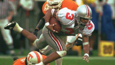 Rose Bowl - Former Ohio State star Dimitrious Stanley dead at 48 - foxnews.com - New York - state Arizona - state Tennessee - state North Carolina - state Ohio