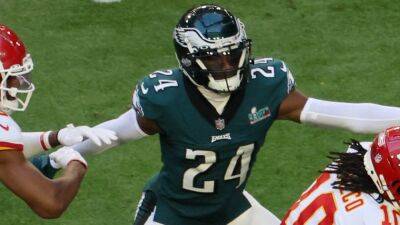 James Bradberry - Eagles' James Bradberry admits to committing late-debated penalty: 'It was a holding' - foxnews.com - Usa - county Eagle - state Arizona -  Kansas City - county Cooper