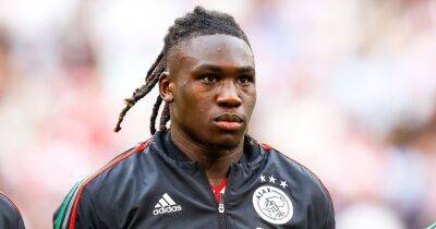 Calvin Bassey - Calvin Bassey addresses post Rangers doubters as Ajax cynics rinse price tag with 'crazy' Premier League exit theory - dailyrecord.co.uk - Britain - Netherlands - Nigeria