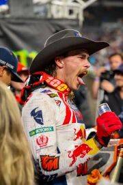 Eli Tomac - Supercross 2023: Results and points after Tampa - nbcsports.com - state Texas -  Houston -  Tampa - county Oakland