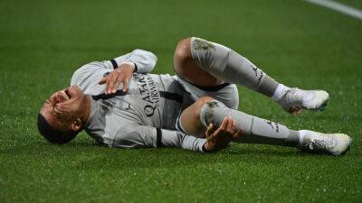 Champions League: Mbappé injury, poor form leave PSG in crisis before Bayern clash