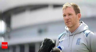 Eoin Morgan - Eoin Morgan announces retirement from all forms of cricket - timesofindia.indiatimes.com - Ireland -  Dublin