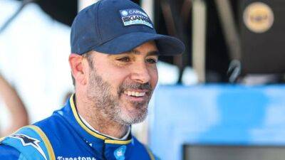 Jimmie Johnson - Kyle Busch - Brad Keselowski - Kurt Busch - Jimmie Johnson’s Cup return provides special thrill to younger drivers - nbcsports.com -  Indianapolis - county Johnson