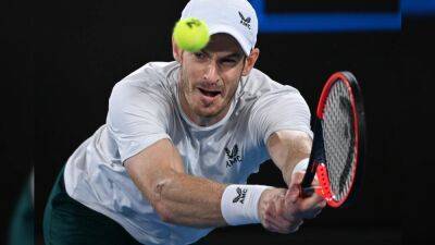 Andy Murray Grabs Wildcard To Compete At Dubai Tennis Championships