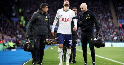 Tottenham’s Rodrigo Bentancur suffers season-ending knee injury