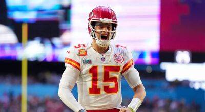 Patrick Mahomes - Chiefs' Patrick Mahomes named Super Bowl LVII MVP - foxnews.com - county Eagle - state Arizona -  Kansas City -  Jacksonville - county Patrick - county Cooper