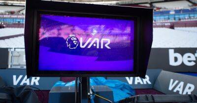 VAR change for Arsenal vs Man City following Premier League weekend controversy