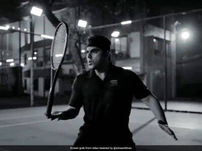 Arbaaz Khan Plays The Role Of 'Tennis Legend Federer' In Commercial. Twitter Can't Keep Calm