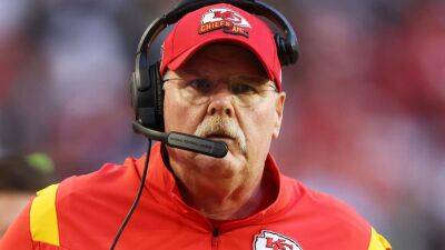 Andy Reid - Chiefs coach Andy Reid says he plans to return in 2023 - espn.com - San Francisco - county Eagle -  Kansas City - county Bay