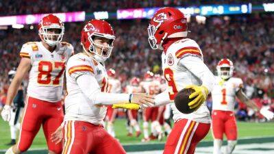 Patrick Mahomes - Aaron Rodgers - Denver Broncos - Sean Payton - Chiefs installed as favorites to win Super Bowl next season - espn.com - San Francisco -  Chicago - county Eagle - state Arizona -  Kansas City -  Houston -  Baltimore