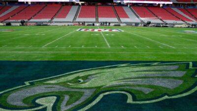 The grass at Super Bowl LVII has been years in the making