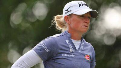 Stacy Lewis - Solheim Cup - Stacy Lewis named captain of US Solheim Cup team - rte.ie - Usa - county Lewis -  Virginia - state Iowa