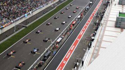 2023 China F1 Grand Prix Cancelled For 4th Consecutive Year Due To Covid - sports.ndtv.com - Portugal - China - Beijing -  Shanghai - Turkey -  Guangzhou - county Park