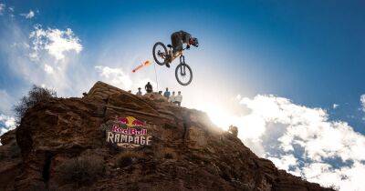 Brett Rheeder crowned champion of Red Bull Rampage 2022 - manchestereveningnews.co.uk - Canada - Poland - state Utah