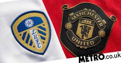 Michael Owen - Marcus Rashford - Micah Richards - Alejandro Garnacho - Manchester United and Leeds condemn fans for ‘completely unacceptable’ chants during Premier League clash - metro.co.uk - Manchester -  Istanbul