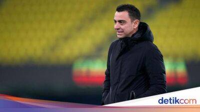 Xavi Hernandez - Barcelona Unggul 11 Poin dari Madrid, Xavi: Masih Bisa Dikejar - sport.detik.com - Manchester