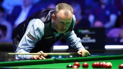 Welsh Open 2023 LIVE - Mark Williams in action after Ronnie O'Sullivan triumphs, Judd Trump faces David Grace later