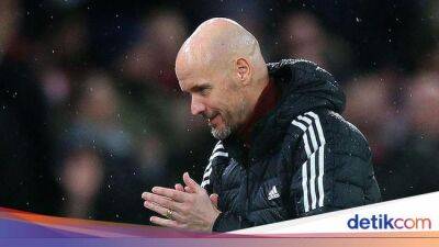 Liga Europa - Europa Di-Liga - Erik ten Hag Tak Sabar Lakoni Barcelona Vs MU - sport.detik.com - Manchester