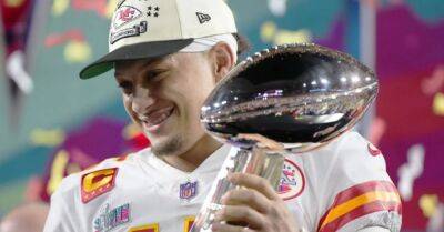 Patrick Mahomes - Travis Kelce - Andy Reid - Harrison Butker - Jalen Hurts - Andy Reid: Patrick Mahomes is the MVP, that’s all that needs to be said - breakingnews.ie - county Eagle - state Arizona - state Texas -  Kansas City