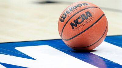 Big college basketball brawl between rival teams leads to suspensions
