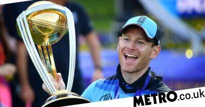 England World Cup hero Eoin Morgan retires from cricket: ‘I have cherished every moment’